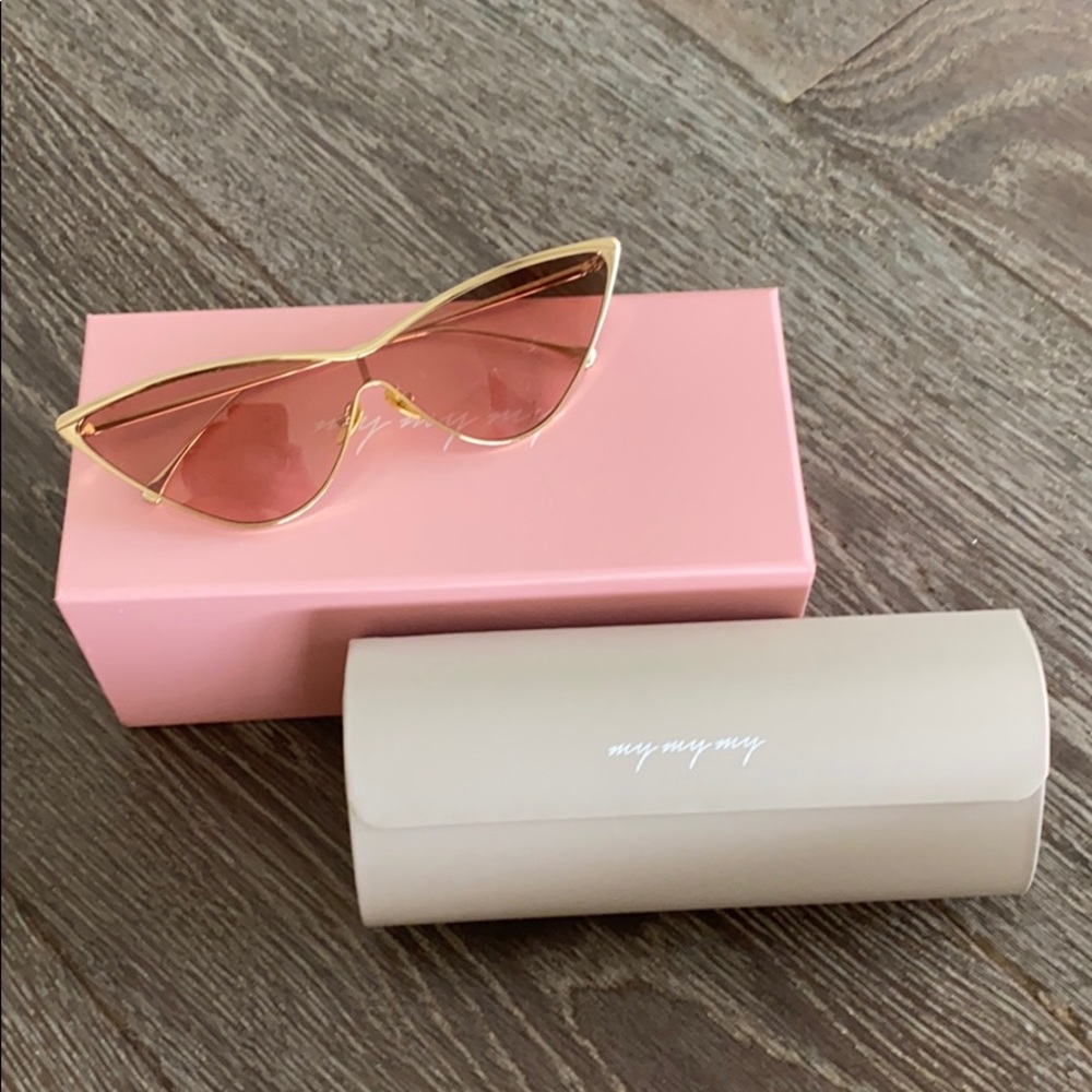 My my my sunglasses